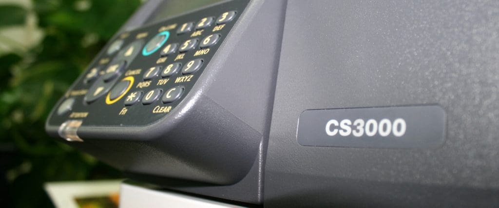 Intec ColorSplash CS3000 digital printer