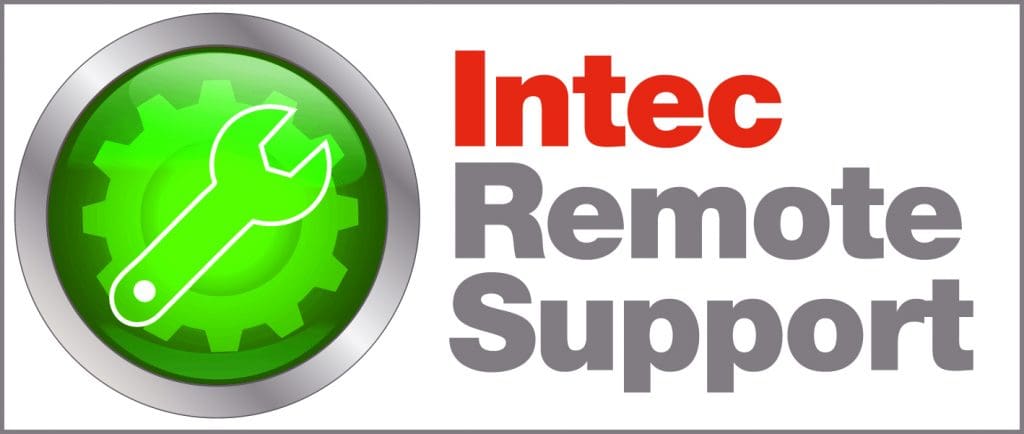 Intec remote support icon