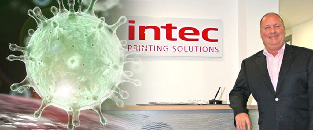 Intec celebrates 30 years in business and takes appropriate steps to combat coronavirus pamdemic