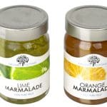 Marmalade Jar labels - ColorCut Digital Sheet Label Media - Intec Digital labels sheet media