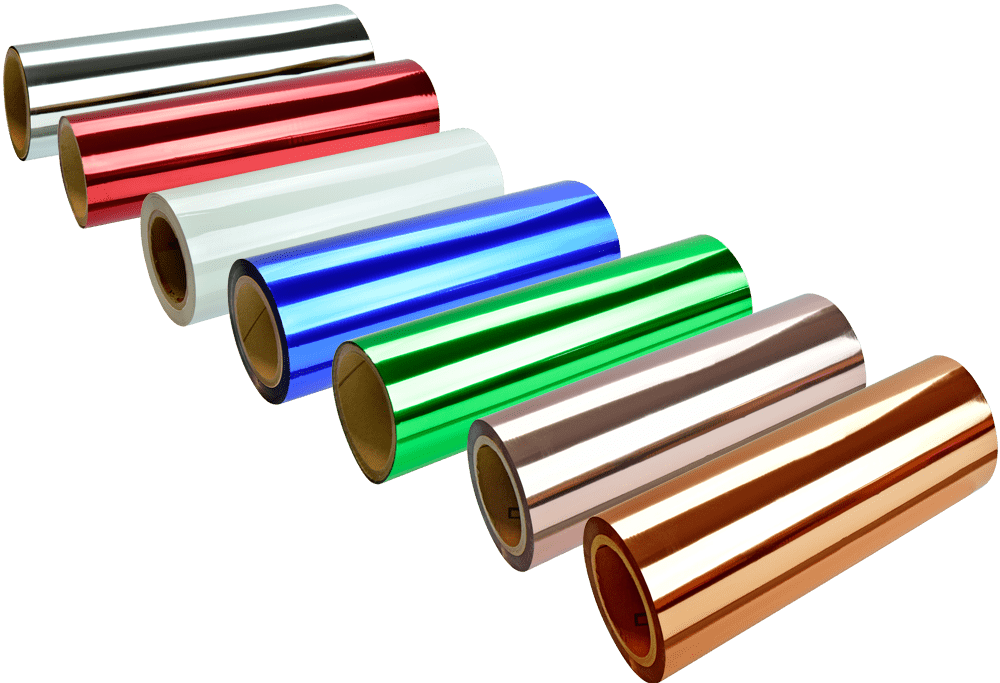 Intec ColorFlare Multi-Pack foils