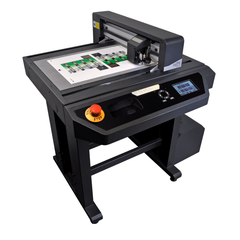 ColorCut FB575 B3 flatbed cutter Intec Printing Solutions Ltd