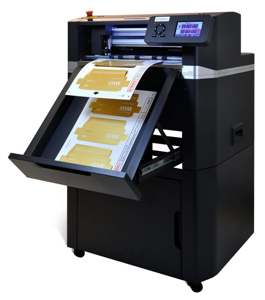 SC6000 Intec Automatic Sheet Cutter