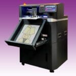 SC7000 Pro-T Cutter with Tangential wheel creaser for Packaging Point of sale and label production