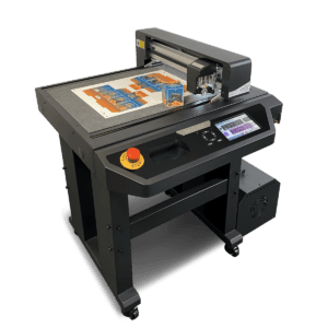 FB580 flatbed cutter/creaser