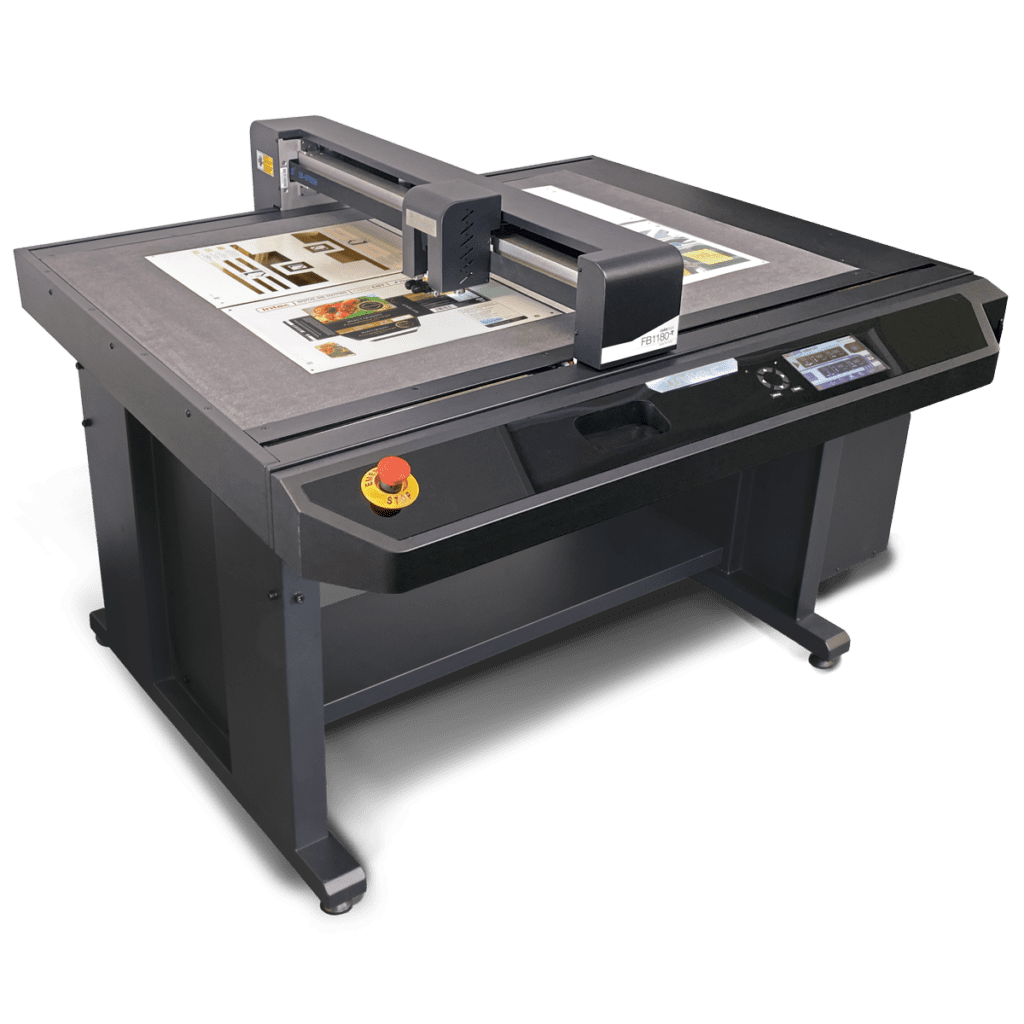 FB1180-T T4 Quad tool head- Digital-die B1 Flatbed Cutter Creaser