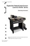 FB780T Operator Manual