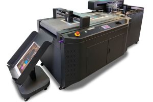 FB9500-Pro-T Automatic Digital-die Cutter Tangential Creaser