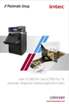 SC7000 Pro-T and SC7000 Pro-T XL Cutter Creaser Brochure